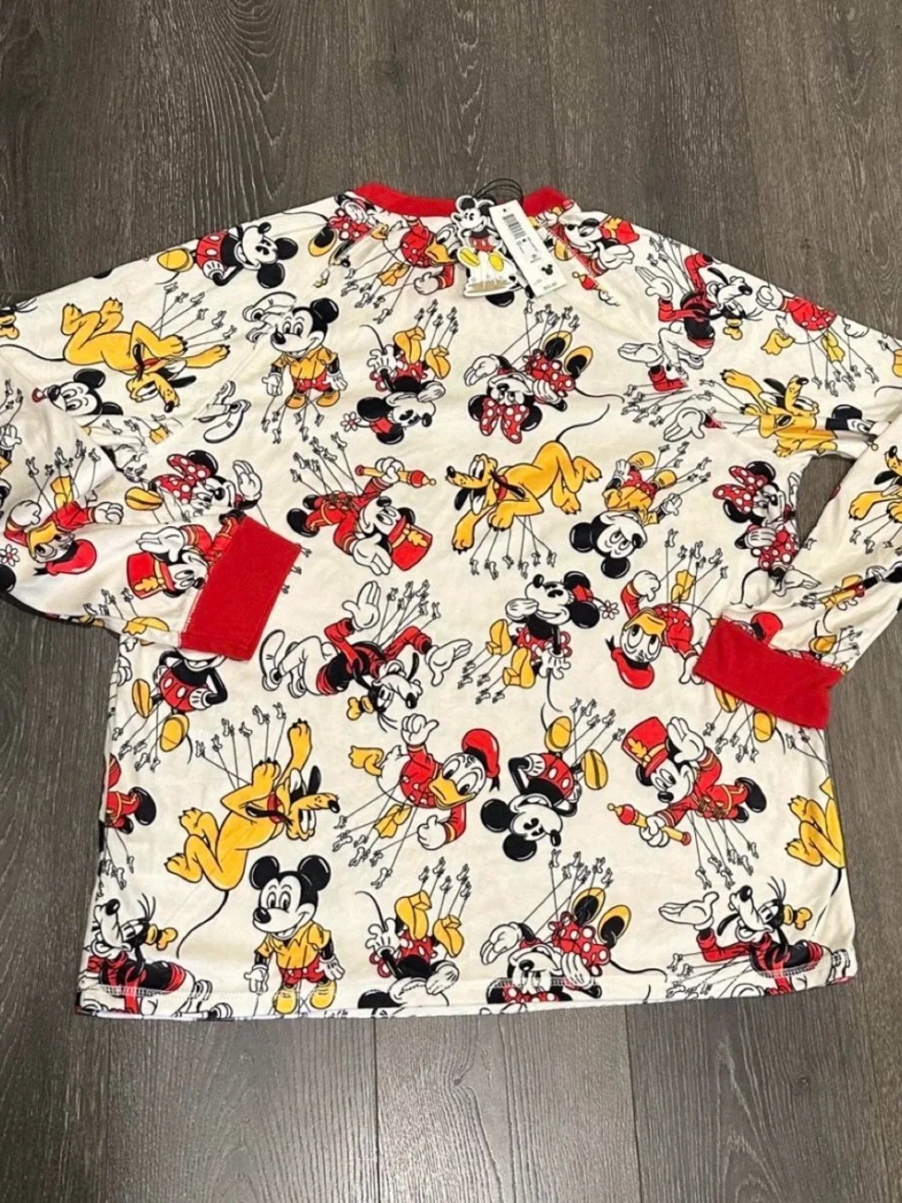 Disney brand new